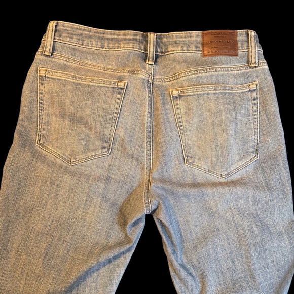 Lucky Brand Boot Cut - Picture 2 of 4